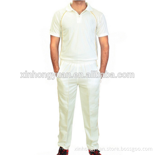2016 new model cricket jersey logo design uniforms custom